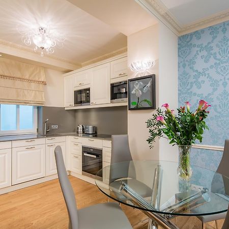 Rubin Luxury Apartments (Adults Only) Karlovy Vary Kültér fotó