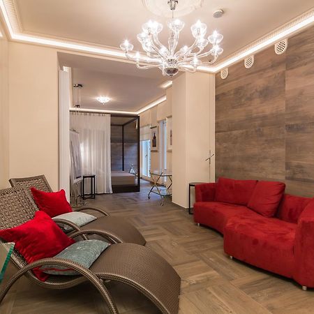 Rubin Luxury Apartments (Adults Only) Karlovy Vary Kültér fotó