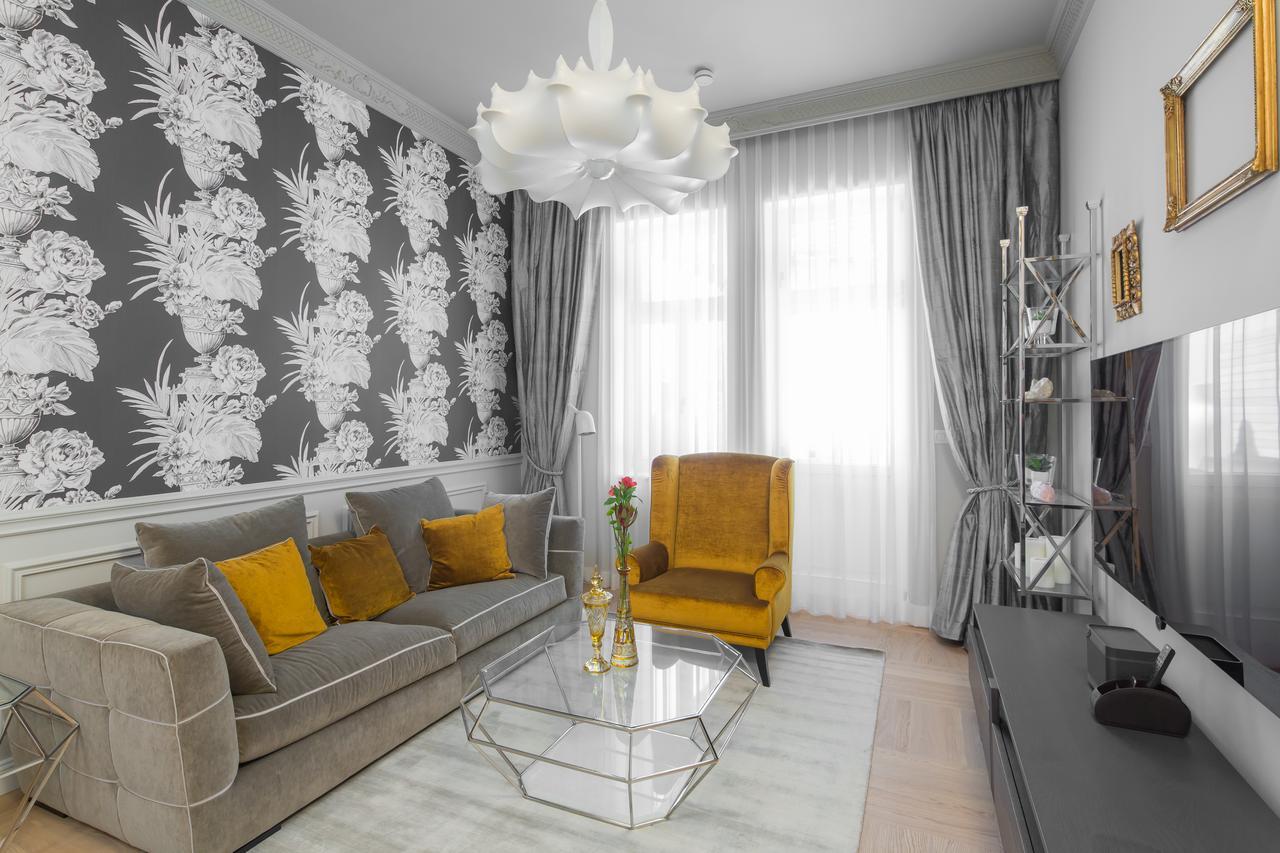Rubin Luxury Apartments (Adults Only) Karlovy Vary Kültér fotó
