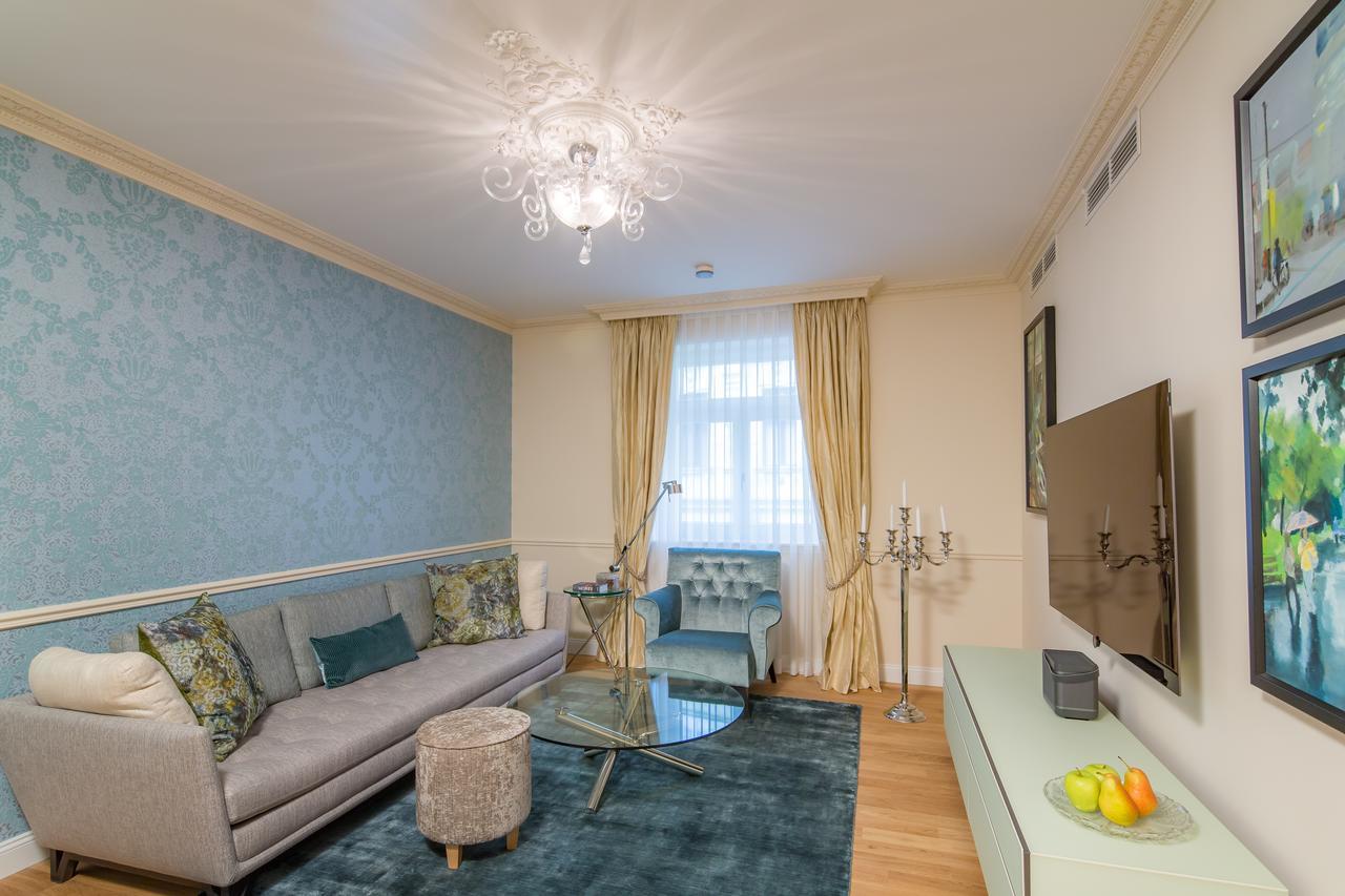 Rubin Luxury Apartments (Adults Only) Karlovy Vary Kültér fotó