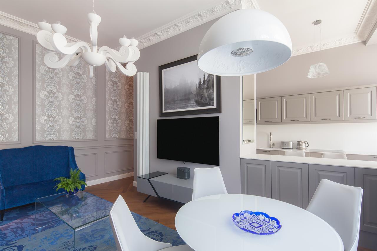Rubin Luxury Apartments (Adults Only) Karlovy Vary Kültér fotó