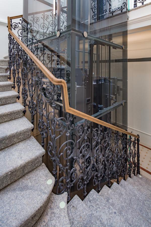 Rubin Luxury Apartments (Adults Only) Karlovy Vary Kültér fotó