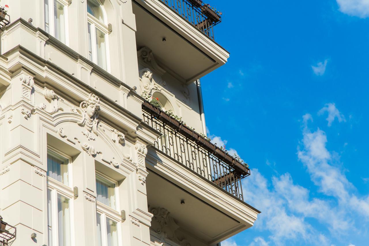 Rubin Luxury Apartments (Adults Only) Karlovy Vary Kültér fotó