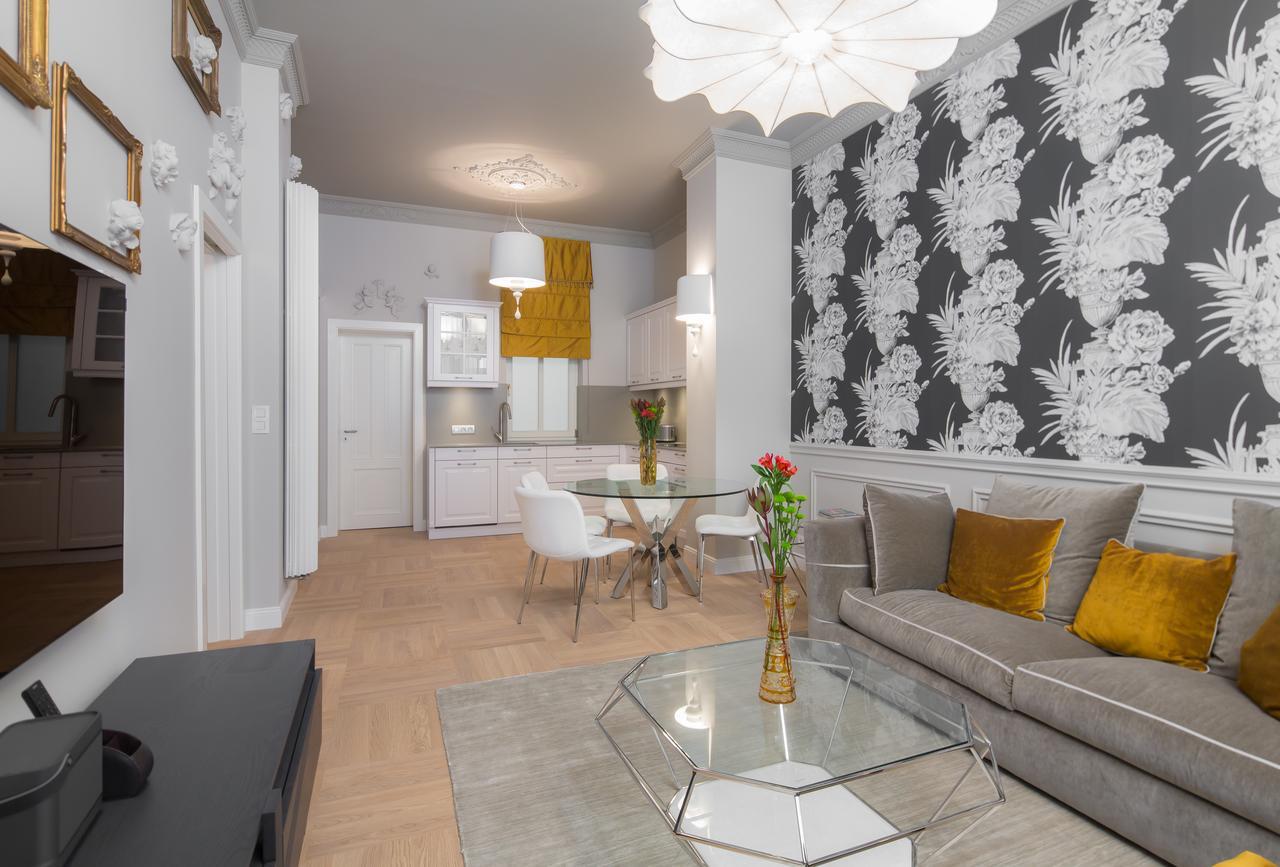 Rubin Luxury Apartments (Adults Only) Karlovy Vary Kültér fotó