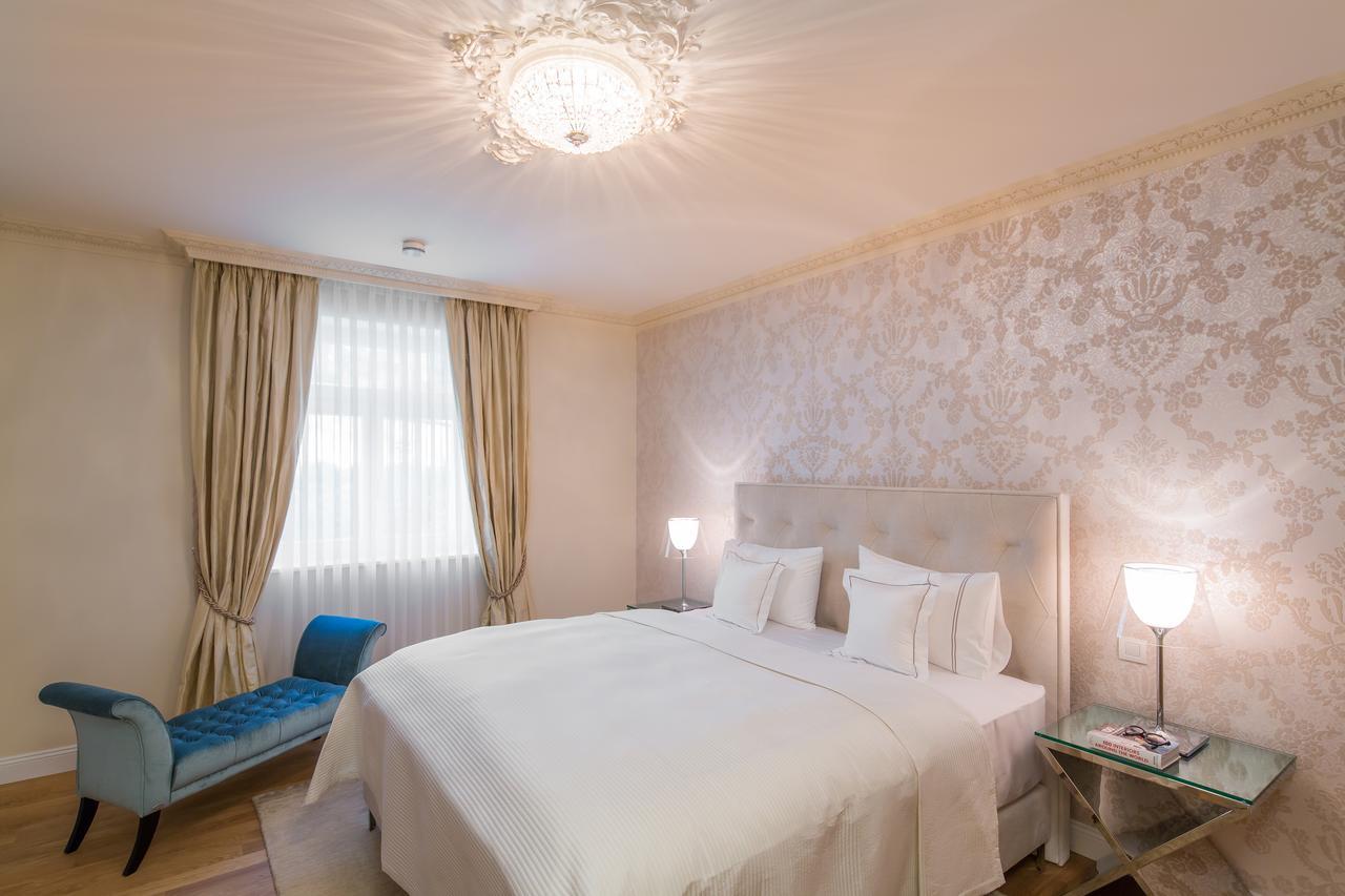 Rubin Luxury Apartments (Adults Only) Karlovy Vary Kültér fotó
