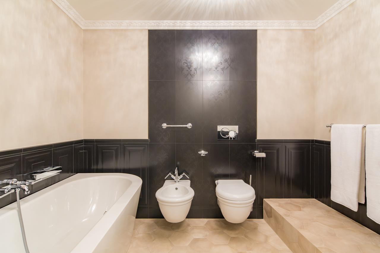 Rubin Luxury Apartments (Adults Only) Karlovy Vary Kültér fotó