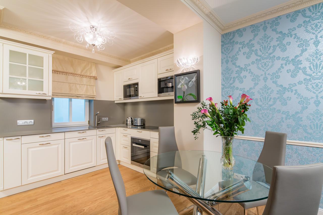 Rubin Luxury Apartments (Adults Only) Karlovy Vary Kültér fotó