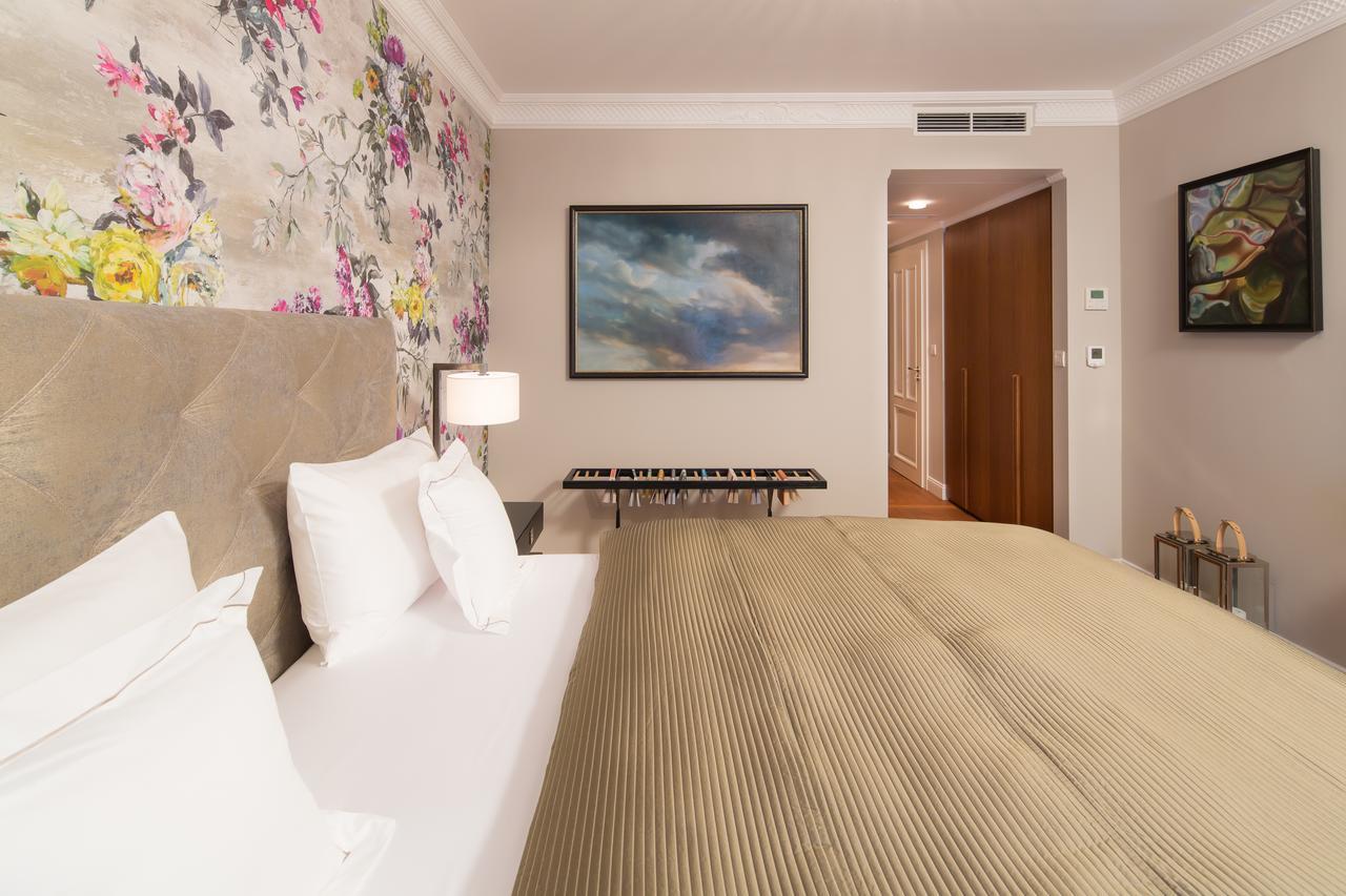 Rubin Luxury Apartments (Adults Only) Karlovy Vary Kültér fotó