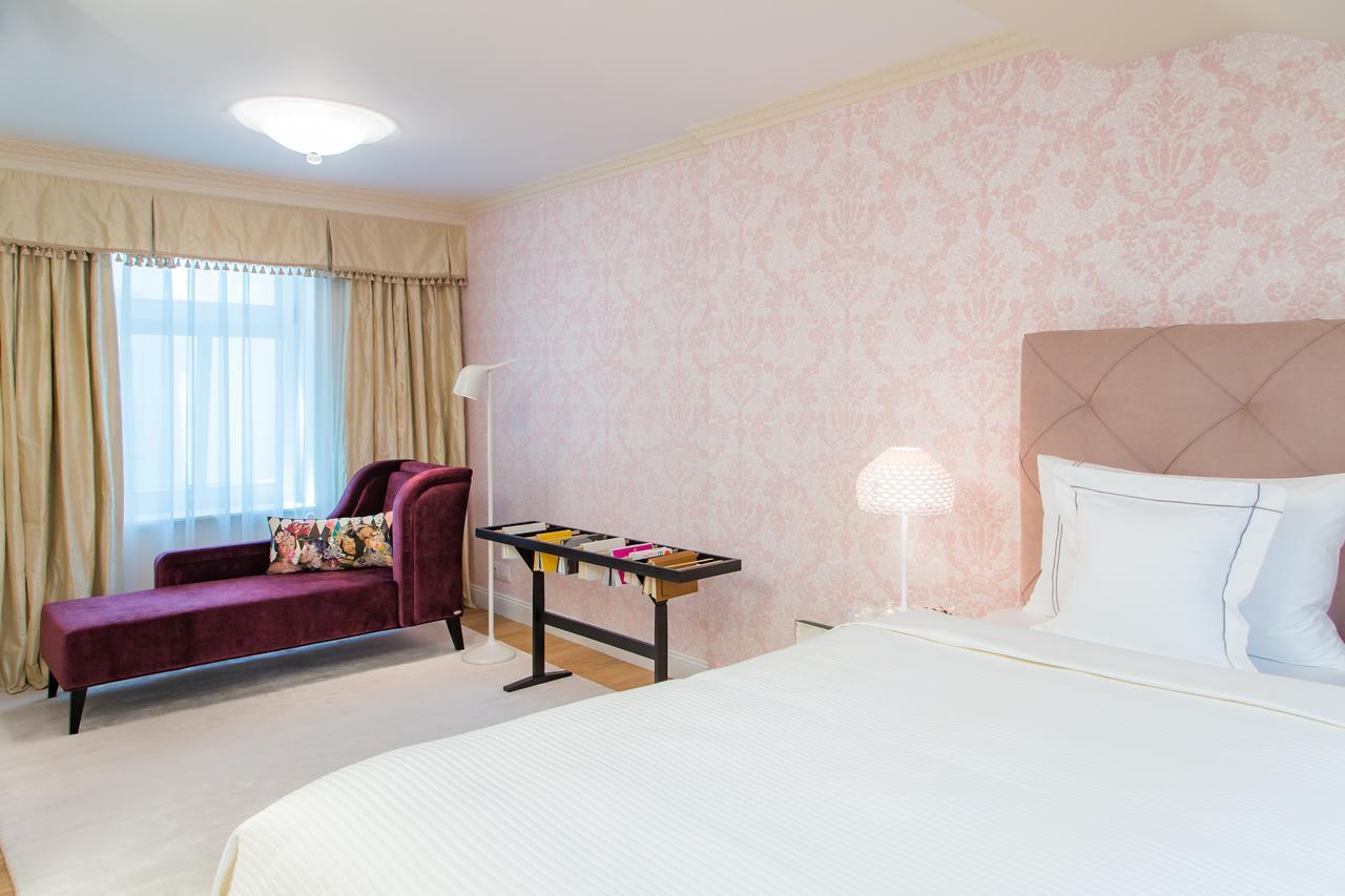 Rubin Luxury Apartments (Adults Only) Karlovy Vary Kültér fotó