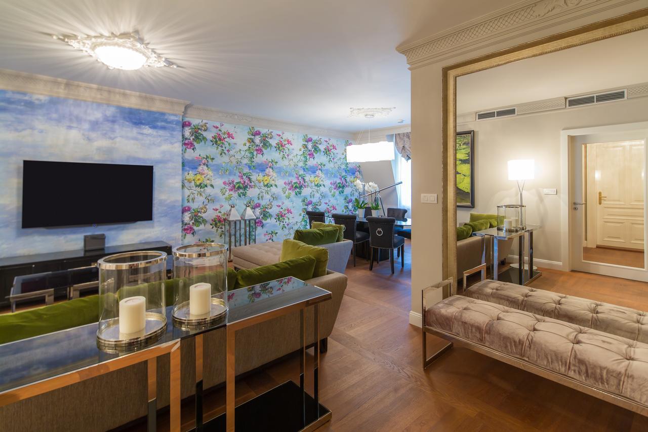 Rubin Luxury Apartments (Adults Only) Karlovy Vary Kültér fotó
