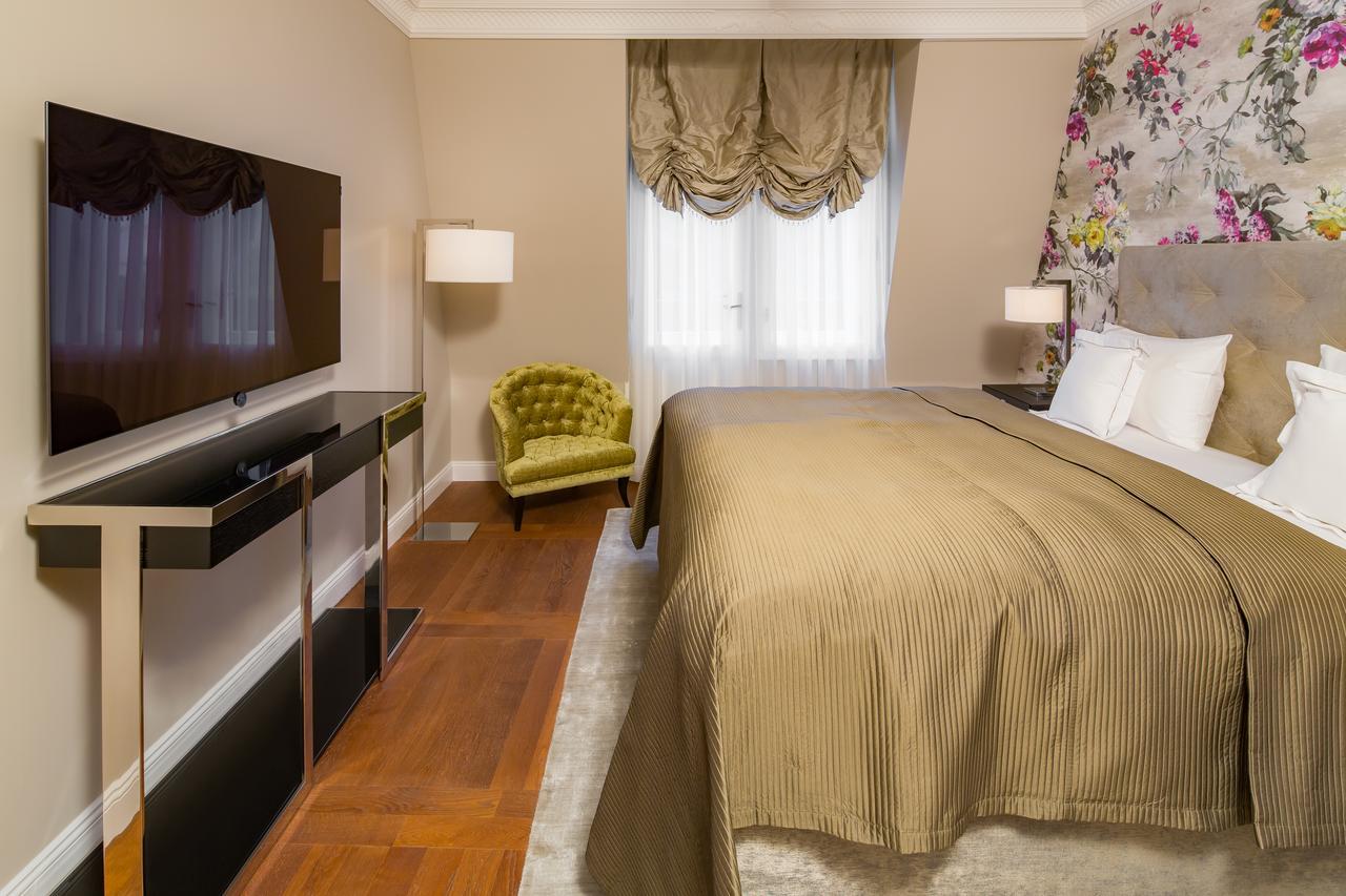 Rubin Luxury Apartments (Adults Only) Karlovy Vary Kültér fotó