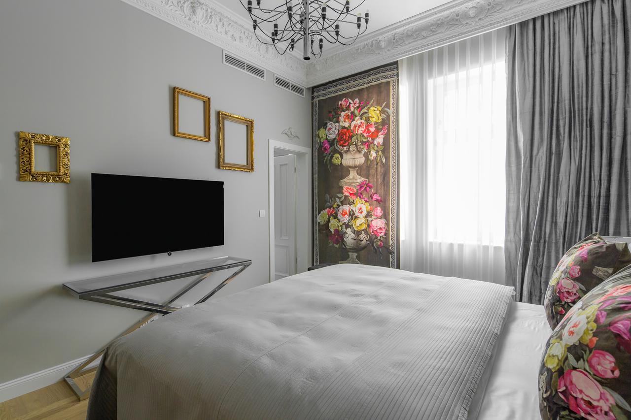 Rubin Luxury Apartments (Adults Only) Karlovy Vary Kültér fotó