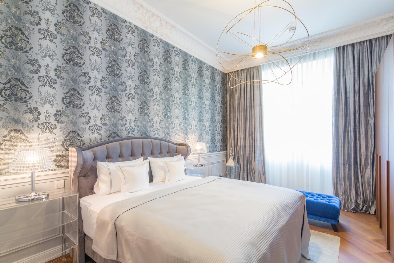 Rubin Luxury Apartments (Adults Only) Karlovy Vary Kültér fotó