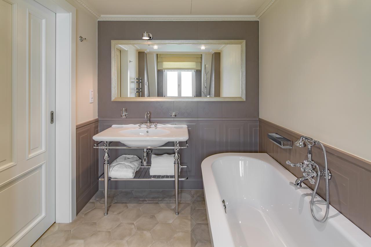 Rubin Luxury Apartments (Adults Only) Karlovy Vary Kültér fotó