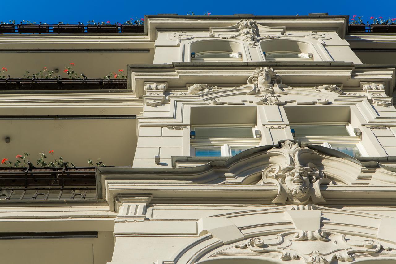 Rubin Luxury Apartments (Adults Only) Karlovy Vary Kültér fotó
