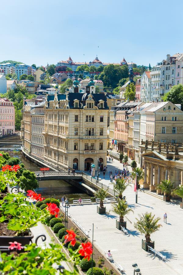 Rubin Luxury Apartments (Adults Only) Karlovy Vary Kültér fotó