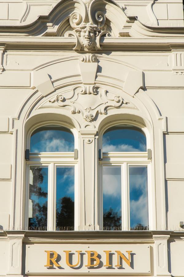 Rubin Luxury Apartments (Adults Only) Karlovy Vary Kültér fotó