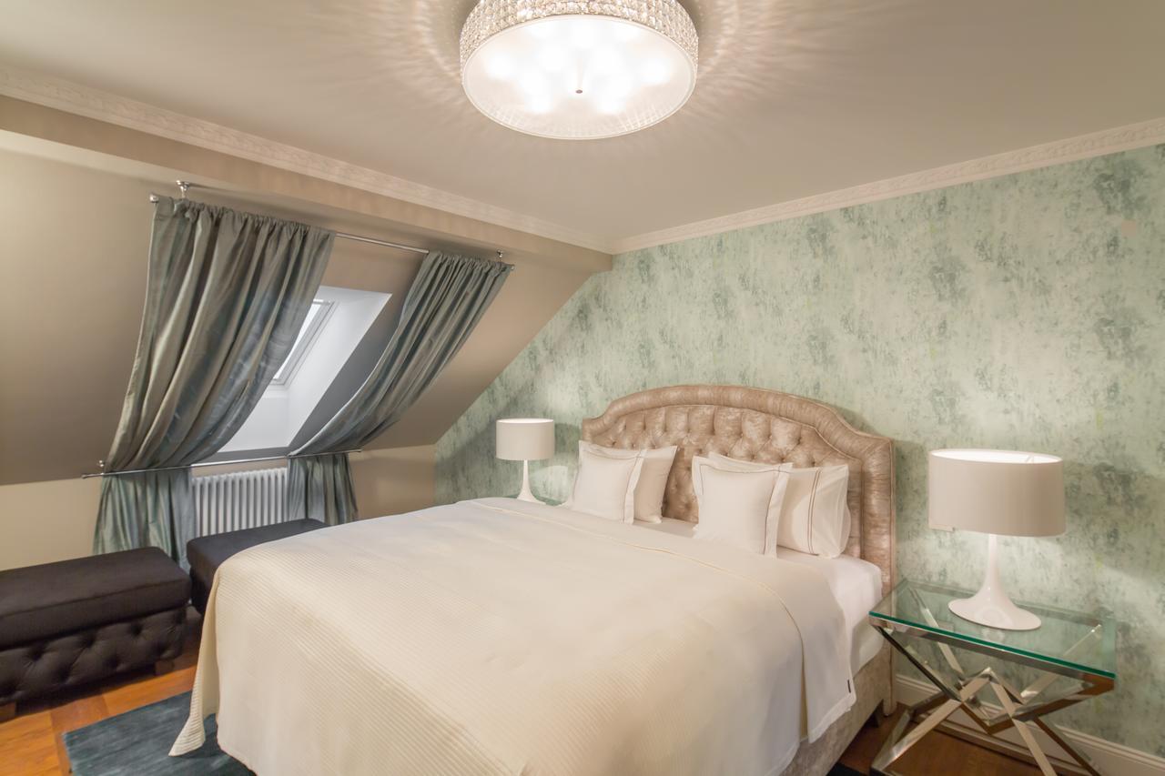Rubin Luxury Apartments (Adults Only) Karlovy Vary Kültér fotó