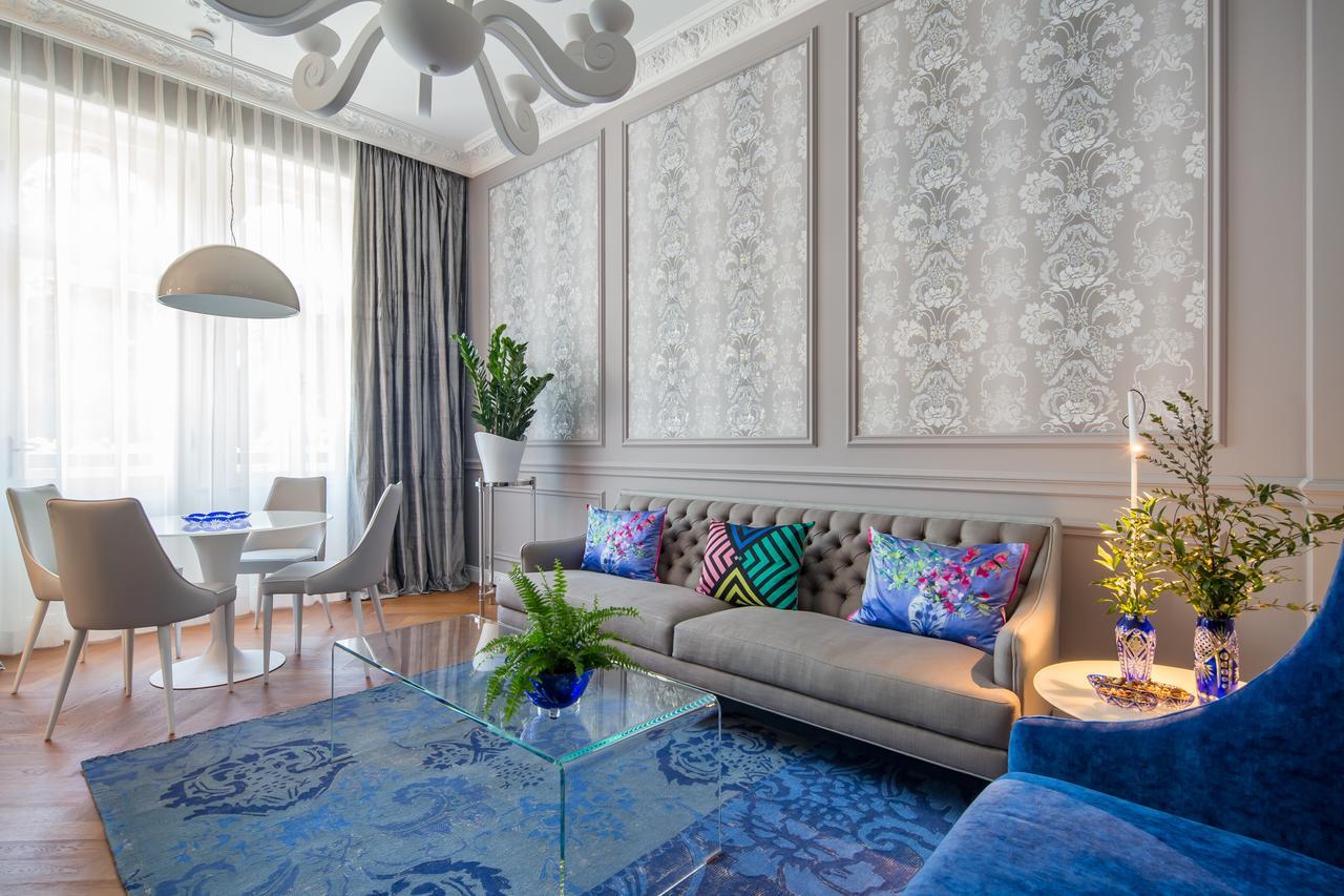 Rubin Luxury Apartments (Adults Only) Karlovy Vary Kültér fotó