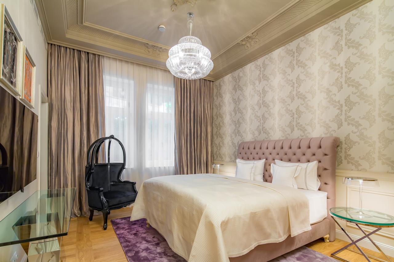 Rubin Luxury Apartments (Adults Only) Karlovy Vary Kültér fotó
