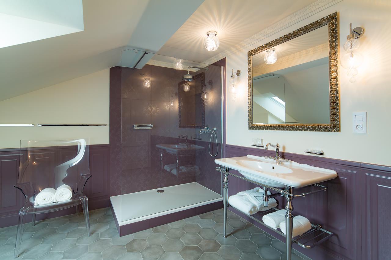Rubin Luxury Apartments (Adults Only) Karlovy Vary Kültér fotó