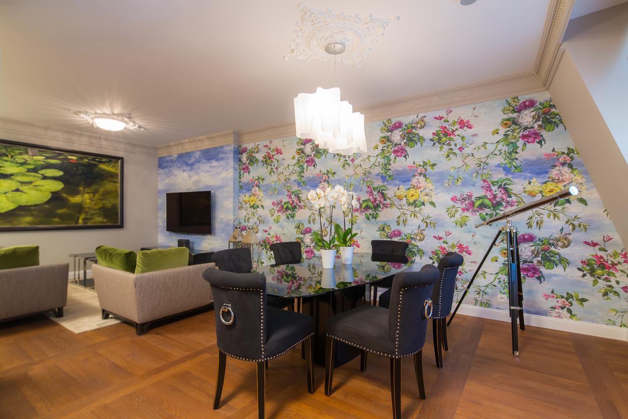Rubin Luxury Apartments (Adults Only) Karlovy Vary Kültér fotó