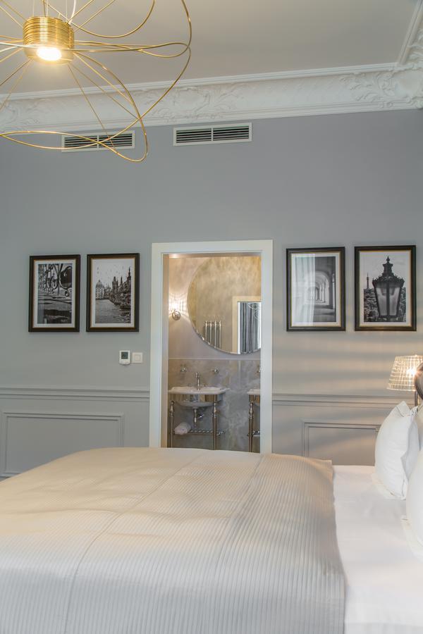 Rubin Luxury Apartments (Adults Only) Karlovy Vary Kültér fotó