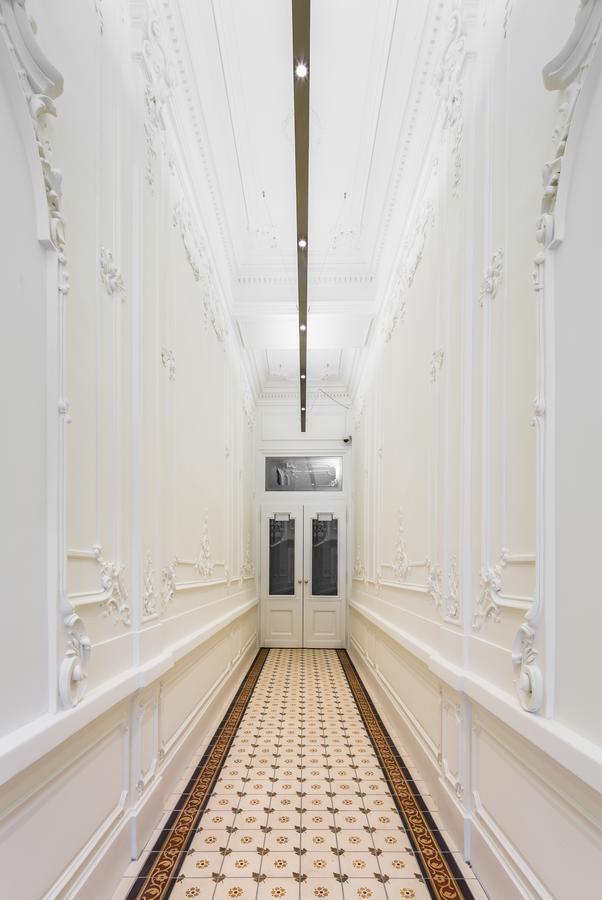 Rubin Luxury Apartments (Adults Only) Karlovy Vary Kültér fotó