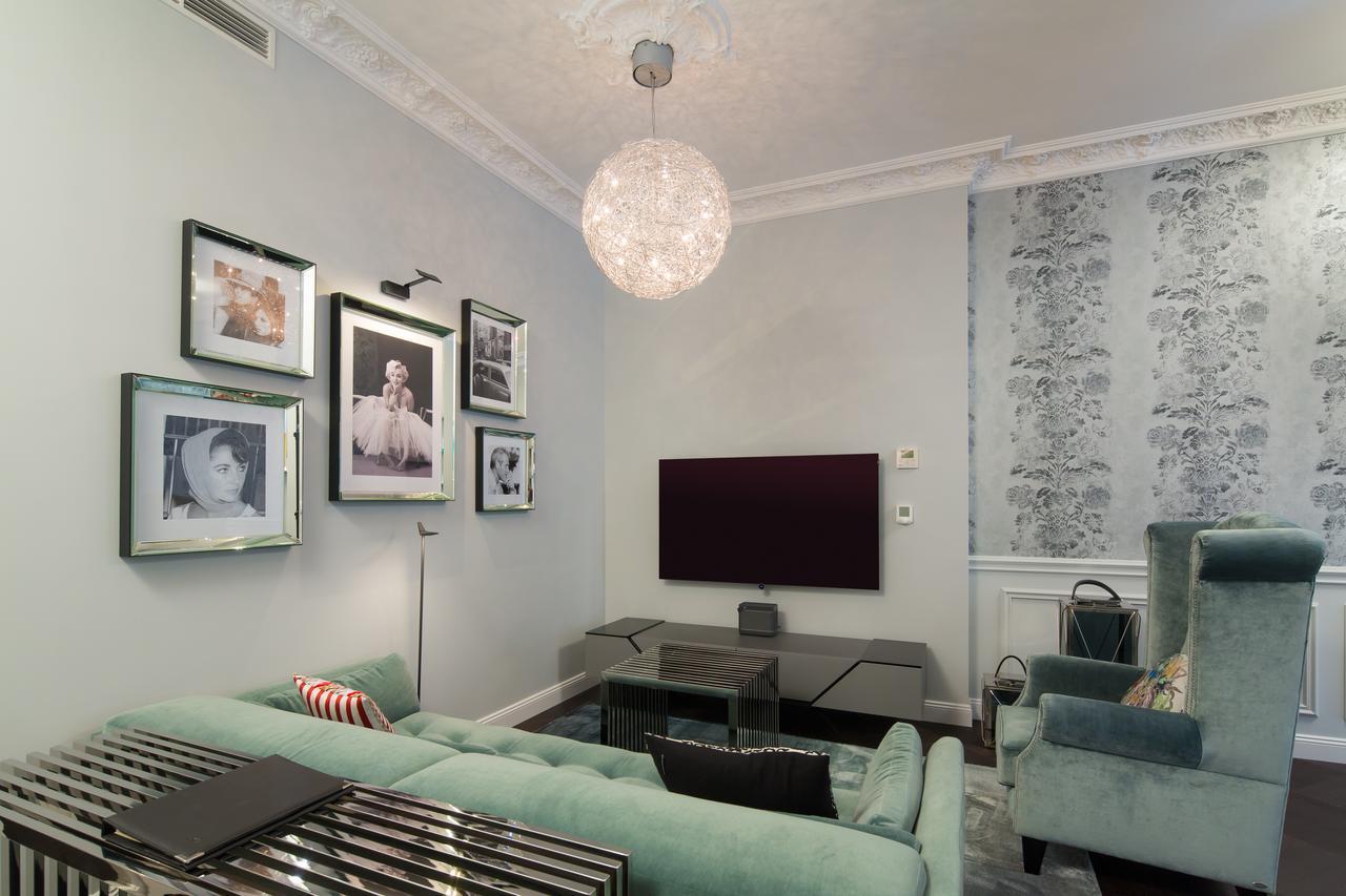 Rubin Luxury Apartments (Adults Only) Karlovy Vary Kültér fotó