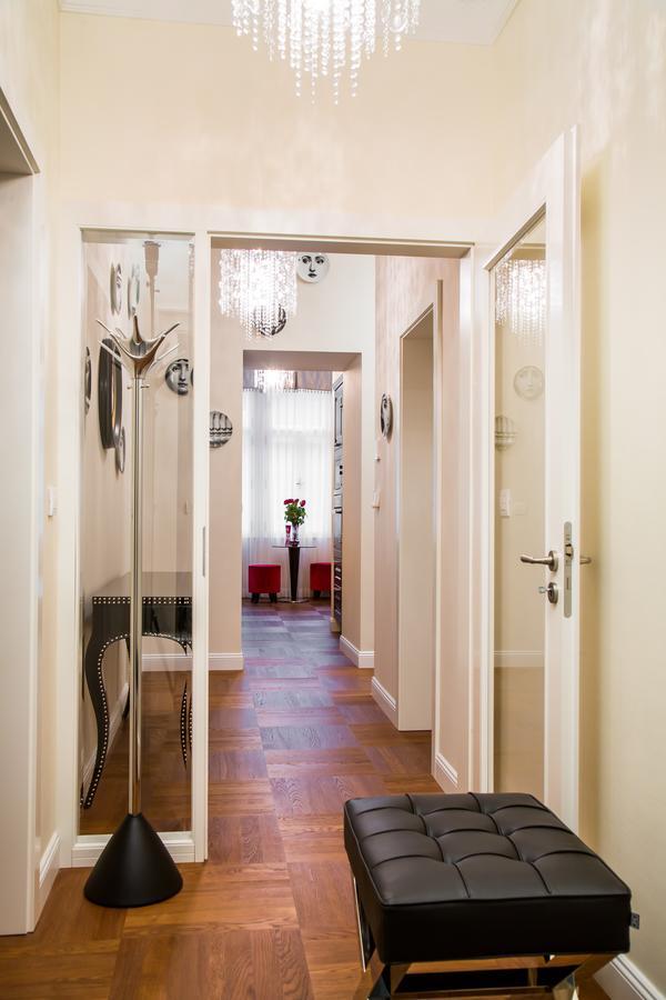 Rubin Luxury Apartments (Adults Only) Karlovy Vary Kültér fotó