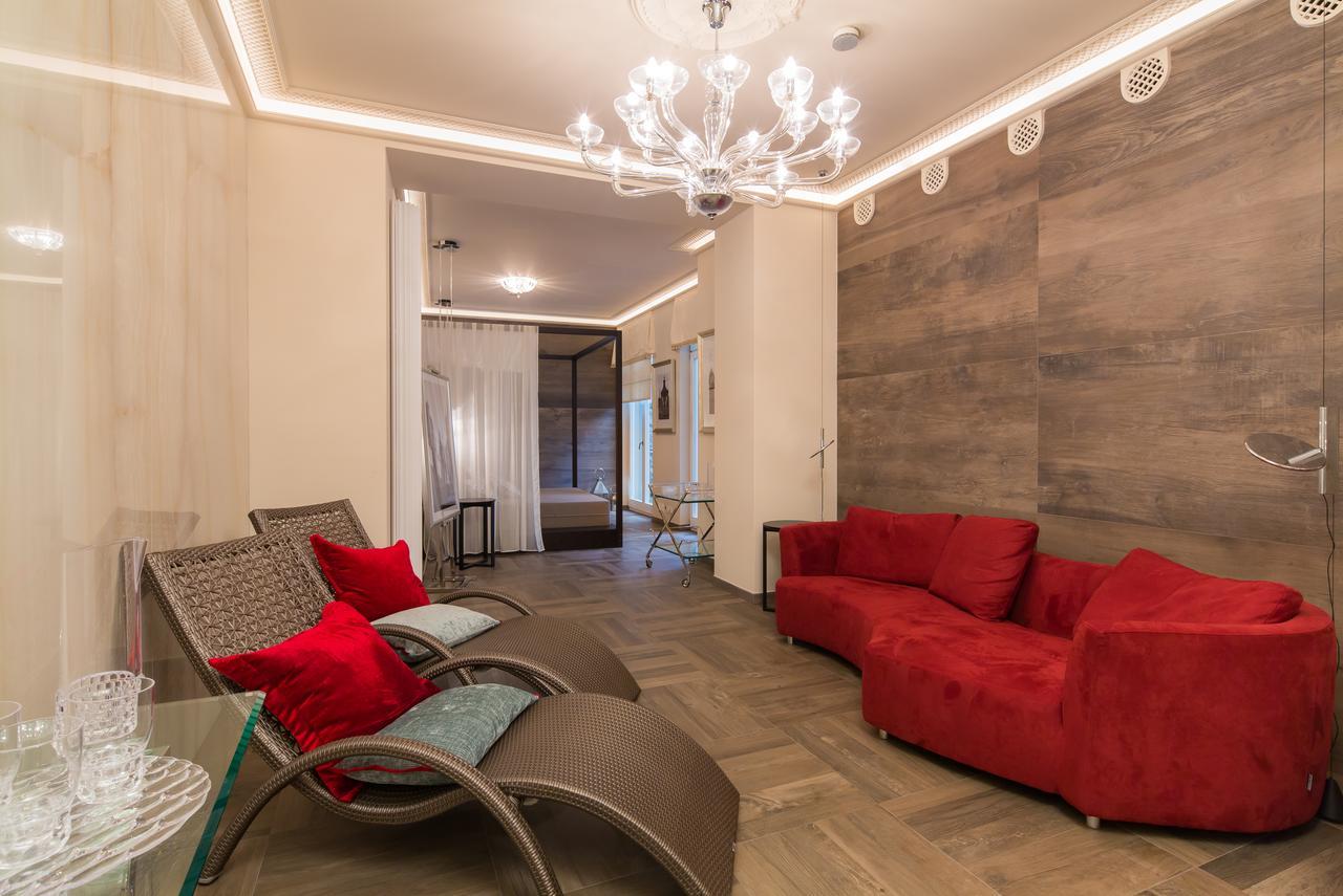 Rubin Luxury Apartments (Adults Only) Karlovy Vary Kültér fotó