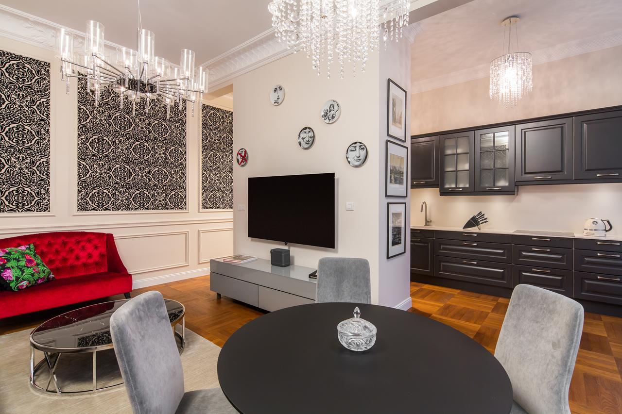Rubin Luxury Apartments (Adults Only) Karlovy Vary Kültér fotó