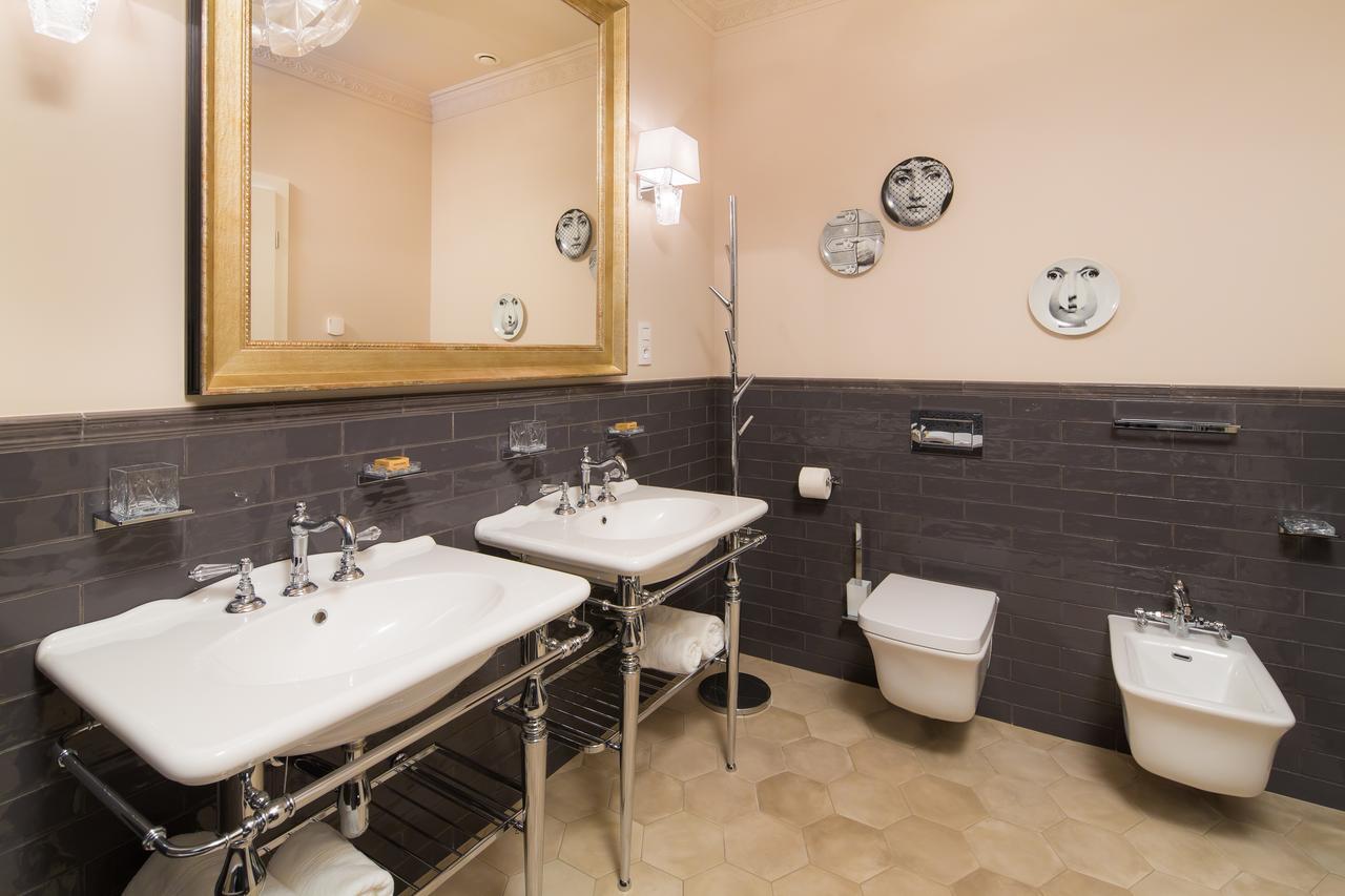 Rubin Luxury Apartments (Adults Only) Karlovy Vary Kültér fotó