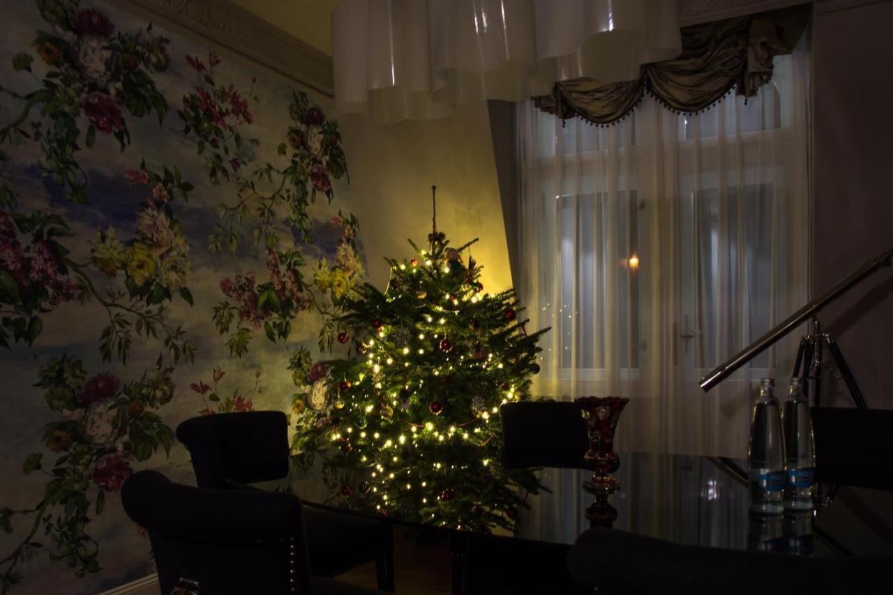 Rubin Luxury Apartments (Adults Only) Karlovy Vary Kültér fotó